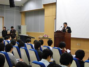 2010. 2월 졸업식 사진